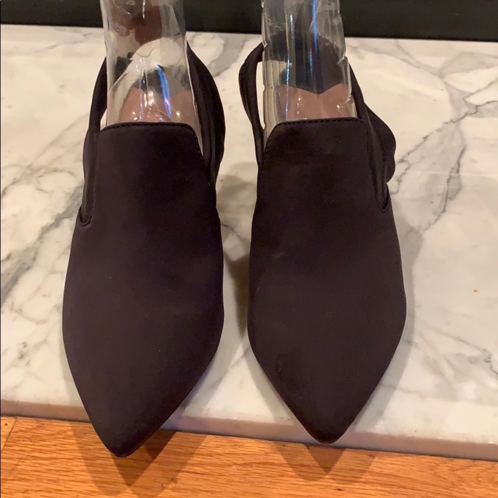 Donald Pliner shooties.